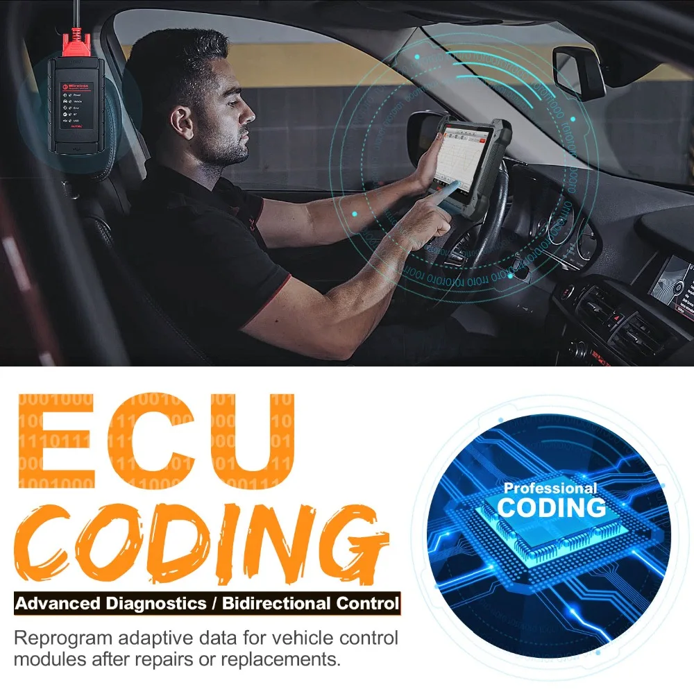 ecu coding