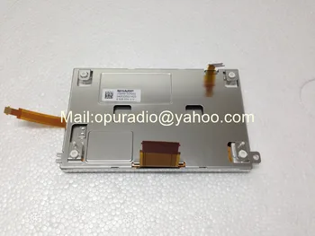 

100% new Shap LQ050T5DG02 5inch LCD display module touch screen Ni-san JUKE Sentra versa qashqai 25915 BH20B/C ZW80B/C ZW81B