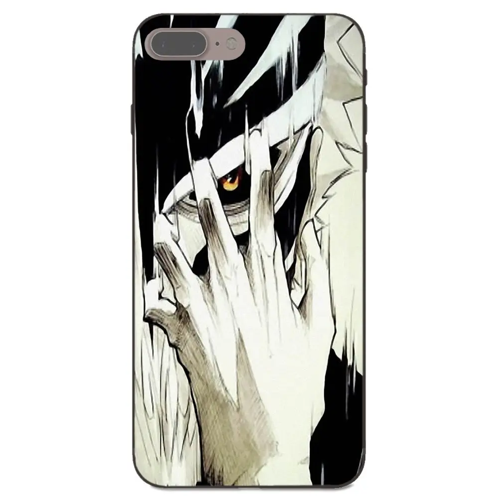 Ized Manga маска из аниме Блич для Xiaomi Mi Mix Max Note 2 2S 3 5X 6 8 SE A1 Play F1 мягкие чехлы
