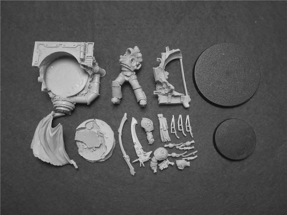 

F459 MORTARION THE REAPER PRIMARCH OF THE DEATH GUARD F459