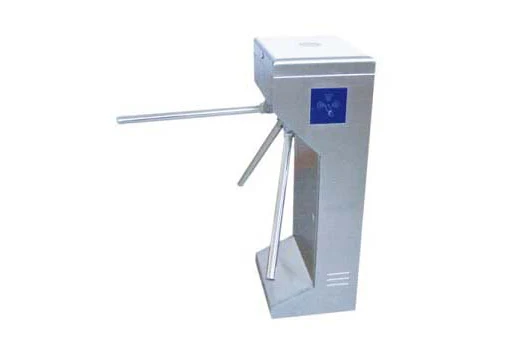 

FCT-DS201 Tripod Turnstile, If Error Self-reported, Which Is Convenient for Users To Use and Maintain.