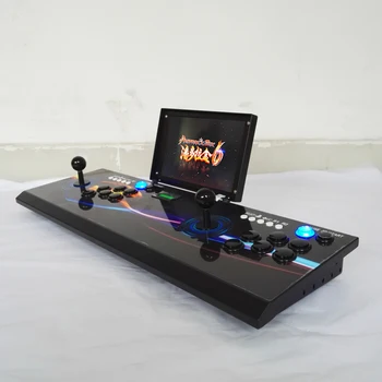 

new product 10 inch LCD using Pandora Box console with 1300 in 1 game board