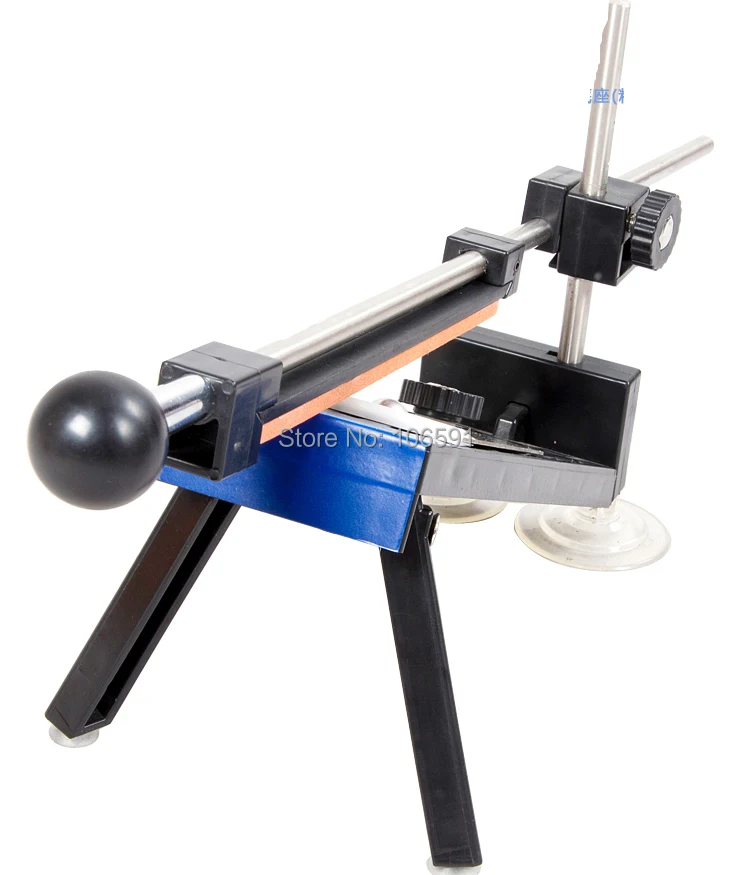

Household Almighty fixed angle sharpener grinding knives, scissors grinder sander desktop fruit knife sharpening tool machine
