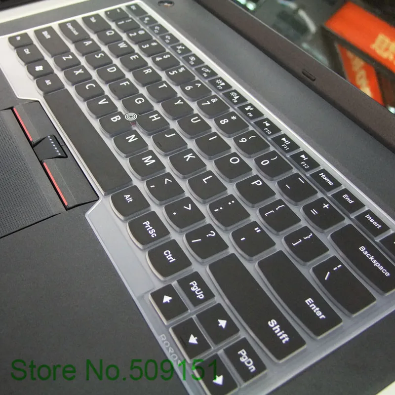 Silicone keyboard Skin For THIKPAD S440 E455 E450 E455 E460 E465 T450 T450S