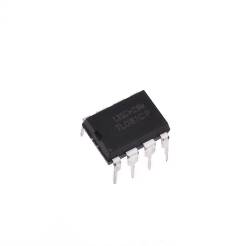 10pcs/lot TL081CP DIP8 TL081 DIP new and original IC In Stock