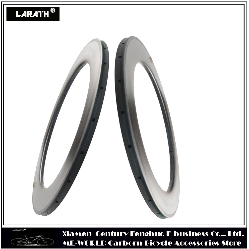 

700c 24mm 38mm 50mm 60mm 88mm carbon bicycle rims, carbon tubular road rims for road bicycle wheels, 23mm/25mm Width, 406 rims