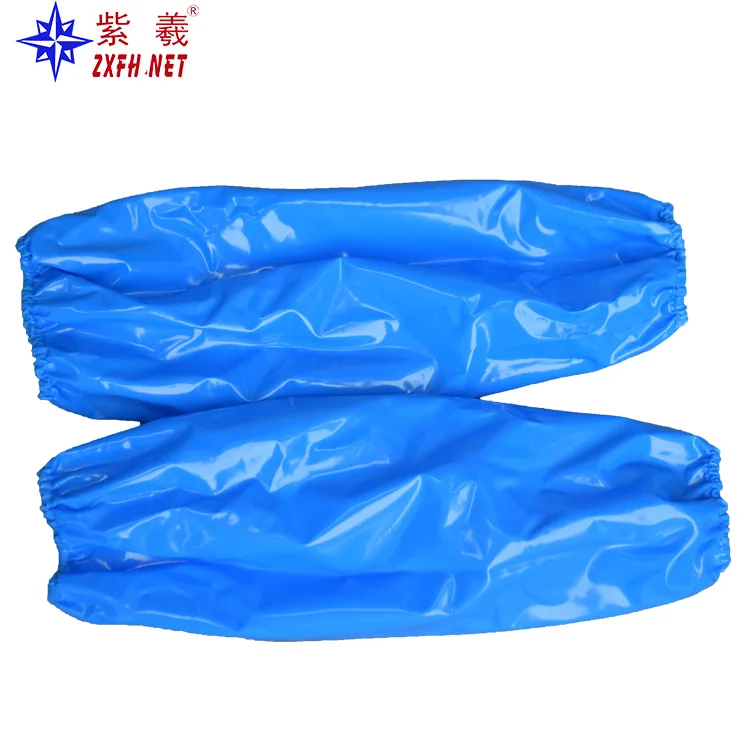 

Environment-friendly,non-toxic, odorless TPU oversleeves for work in food factory,kitchen etc