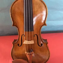 4/4 Размер Скрипки одноцветное ель верхней и клен сзади № 5 Античный стиль Скрипки