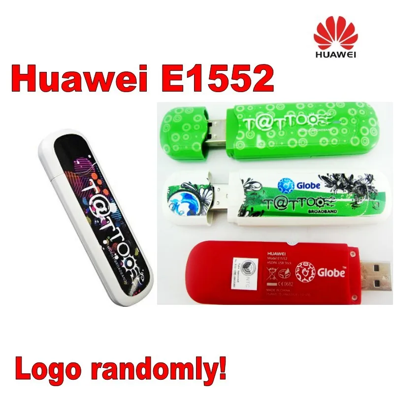 Разблокированный huawei E1552 3,6 Мбит/с Беспроводной модем 3g 2100 МГц USB сетевой адаптер мобильного широкополосного доступа PK E1752 E173 E1750 E303