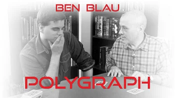 

Polygraph by Ben Blau,Magic Tricks