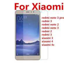 Ultra-thin Tempered Glass for Redmi2 3 Screen Prot