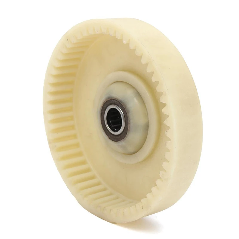 White Plastic Electric Chainsaw Drive Sprocket Inner Gear for 302855 6228-210104