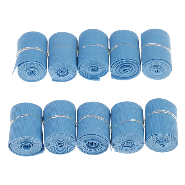 10pcs Safety Survival Latex Tourniquet Medical Emergency Tourniquet Tourniquet Outdoor Emergency