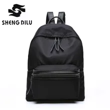 Мужская дорожная сумка для отдыха, модные брендовые водонепроницаемые нейлоновые рюкзаки в консервативном стиле