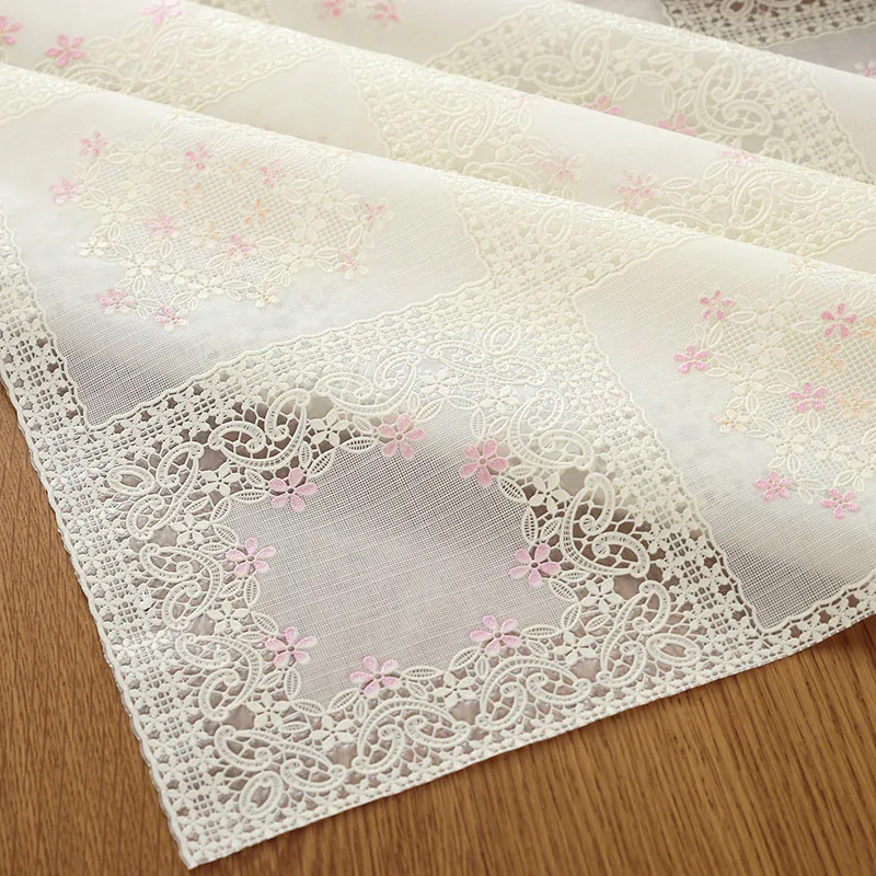 

Nordic Style Pvc Tablecloth Living Room Coffee Table Pad Plastic Waterproof Anti-scalding Oil-proof Hotel Restaurant Tablecloth