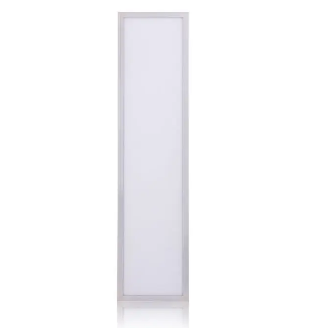 

12pcs/lot1ft 4ft 36w 40w 48w 295 1195 10mm led panel light AC100-240V CRI 80 IP43 Aluminum materal CE,ROHS,FCC+DHL free freight