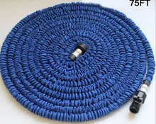 American Standard 75FT Magic Garden Hose With Valve 3 Times Expand Irrigation Water Hose As Seen