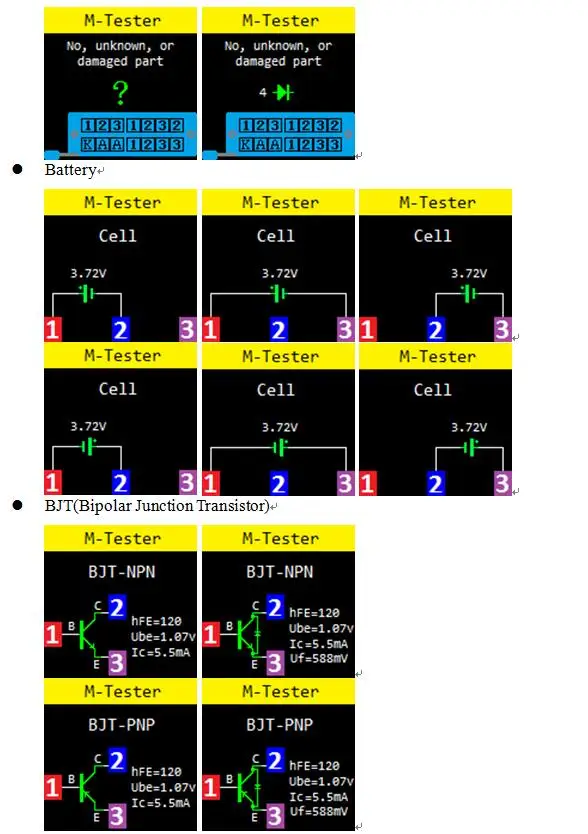 TC-T7-H Высокоточный Транзистор тестер ESR Диод Триод Емкость MOS/PNP/NPN LCR MOSFET TFT ЖК-экран тестер мультиметр T7