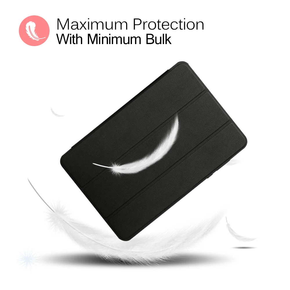 Чехол из искусственной кожи для Mipad 4 Ультратонкий чехол Xiaomi 1 2 3 Mi Pad Plus Mipad1 Mipad2 Mipad3