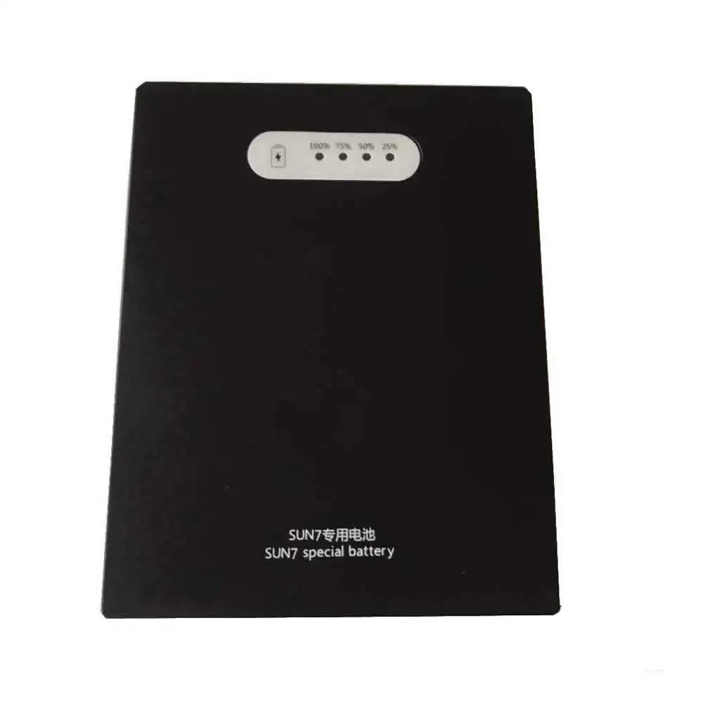 

Original 2500mAh Battery Power Bank for SUN7 Nail Lamp Nail Dryer