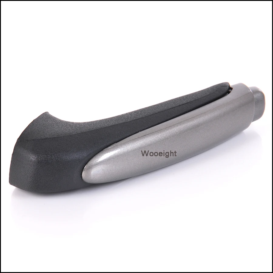 47125SNAA82ZA 47125SNAA82ZB Car Black ABS Plastic Parking Brake Handle Fit For Honda Civic Sedan 2006 2007 2008 2009 2010 2011 (1)