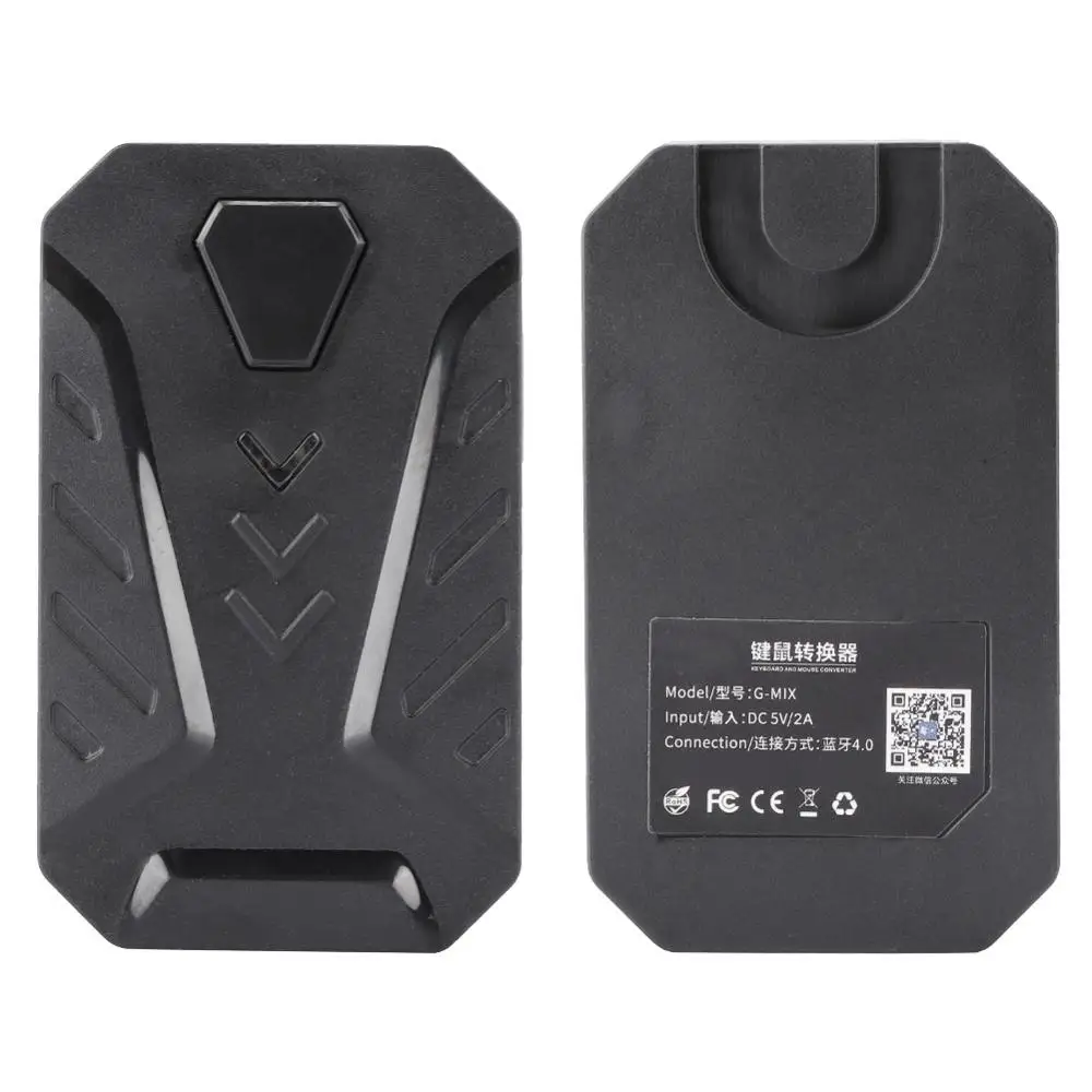  G-Mix Keyboard Mouse Converter PUBG Mobile Controller Gaming Converter Adapter for IOS / Android sm