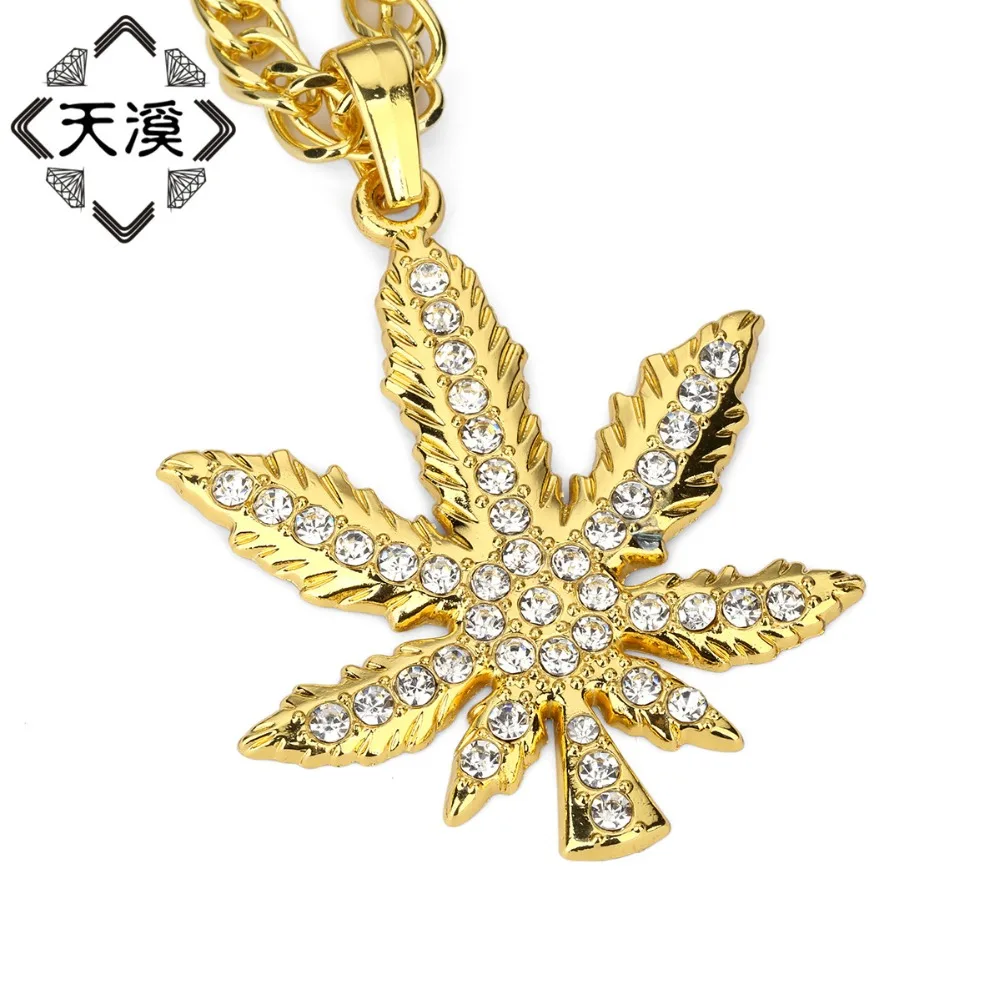 Leaf Necklace In Gold And Silver Dainty Handmade Necklace Jewelry