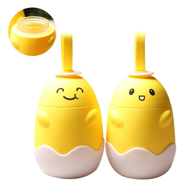 

Children Love the PortableDrinking Travel Vacuum Bottle Anti-Break Insulation Leak-Proof Seal Sport Minions Bottles