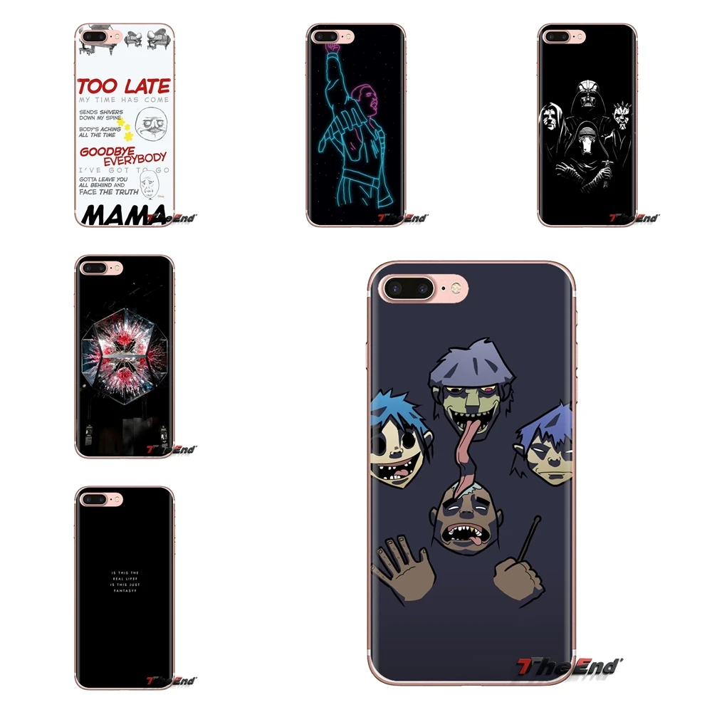 Прозрачный мягкий чехол для iPod Touch Apple iPhone 4 4S 5 5S SE 5C 6 6S 7 8 X XR XS Plus MAX |