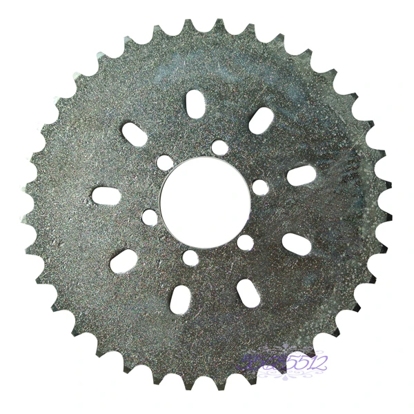 

36T Sprocket Fits 49cc 50cc 66cc 80cc Motorized Bike Engine Part