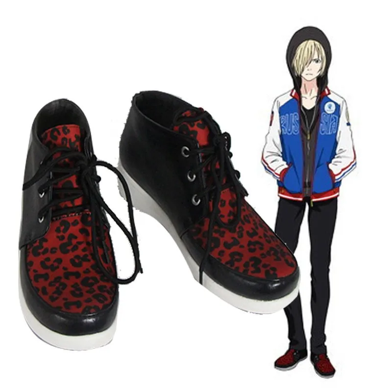 Yuri on ice shoes Clearance