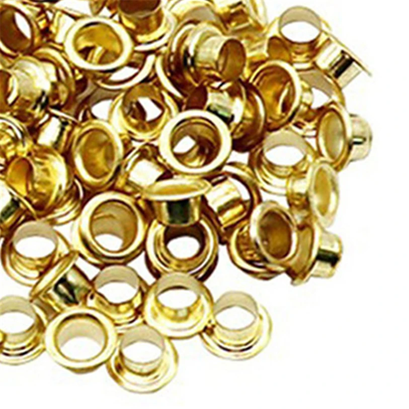 6-12mm 100pc scrapbook eyelet metal eyelets for scrapbooking diy embelishment for homework clothes sewing garment eyelets 50my03 (3)_