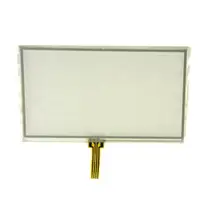 4," 4 провода резистивная сенсорная панель 104x65 мм для AT043TN24 HSD043I9W1 ЖК-экран