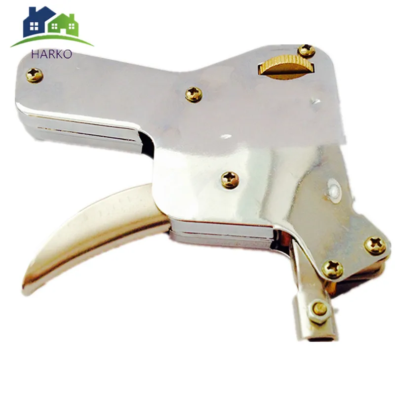 

1pcs Lock Gun for Professional Locksmith Tools with 5pcs Tip,Locksmith Practice Gun Set
