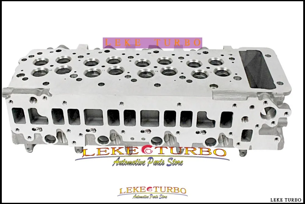 908 518 4M41 Cylinder Head for Mitsubishi Montero III Pajero Canter 3200cc 3.2L D 16v 2000- ME20420
