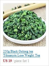 Премиум Органический чай Tie Guan Yin Tieguanyin улун ароматный чай железной богини
