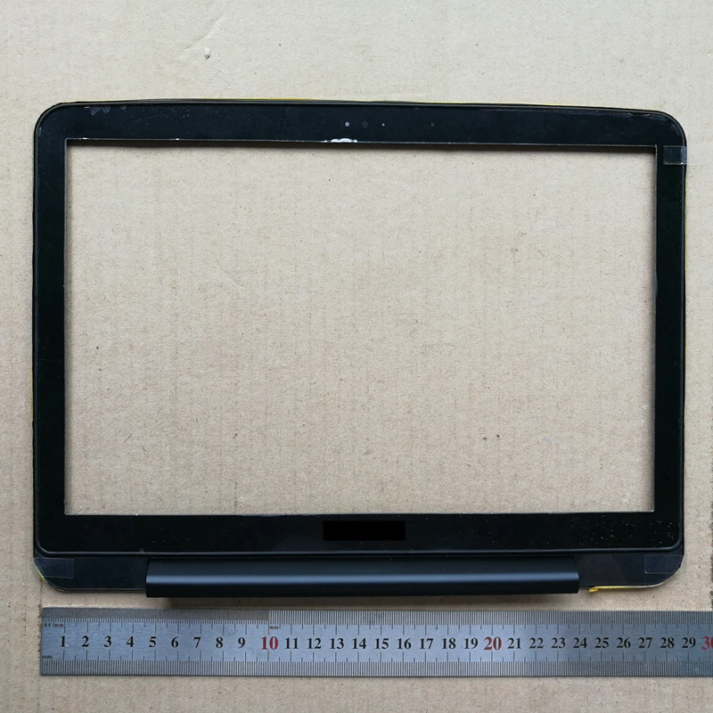 New laptop lcd front bezel cover screen frame for Samsung Chromebook