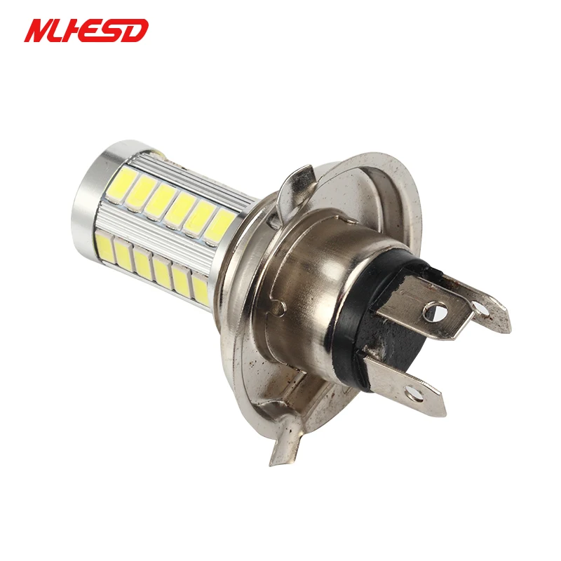 Автомобильные противотуманные фары H4 33 SMD 5630 5730 Светодиодные Сигнальные лампы 2