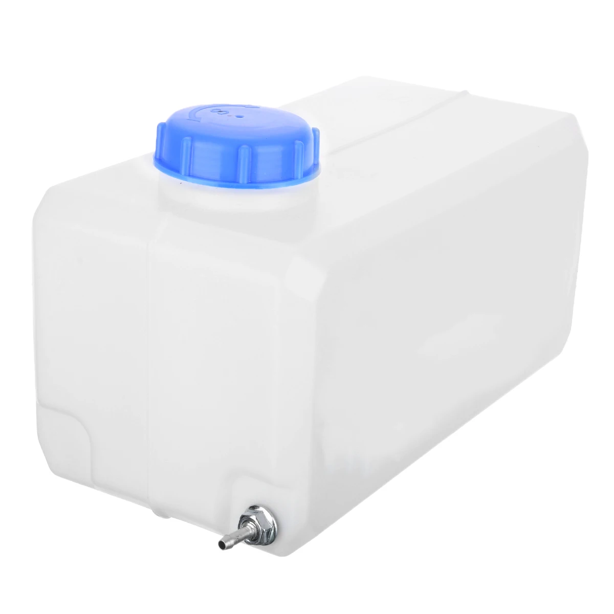 28x13x13cm 5.5L Plastic Fuel Water Tank Storage Canister Water Tank For Car Truck Air Heater Parking Heater Accessories