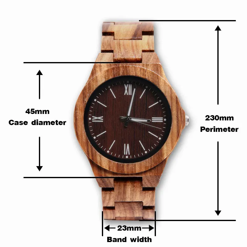 Мужские деревянные часы, часы relogio masculino de luxo montre homme, мужские деревянные часы, мужские часы reloj hombre, мужские Роскошные наручные часы