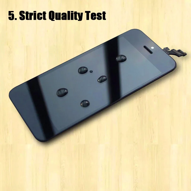 5.for iPhone LCD