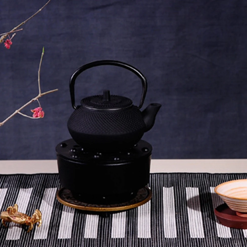 JEYL 50 мл японский стиль чугунный чайник поставляется+ ситечко чайник