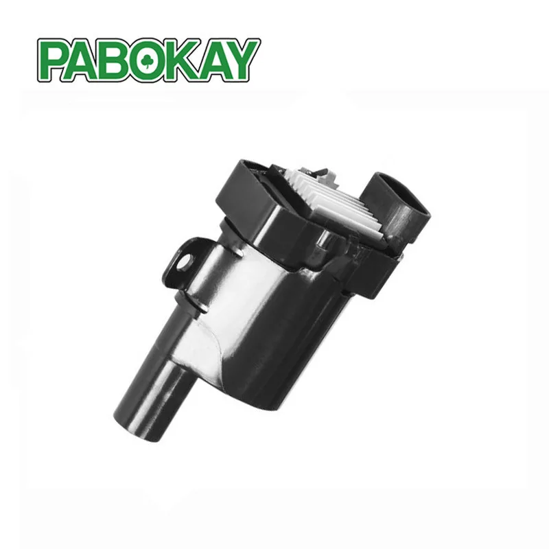 Пс 4 шт. x катушки зажигания для Chevrolet GMC 5.3L 6.0L 4.8L C1251 UF-262 SC1251 10457730 19005218 D585 UF262