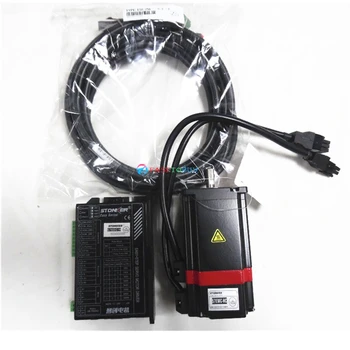 

NEMA23 57mm DSP Closed-Loop Stepper Motor & Drive kits with 10000P/R Encoder 2 Phase 20~70VDC 3A 2.4NM 57EMC-HC+57EDC-H