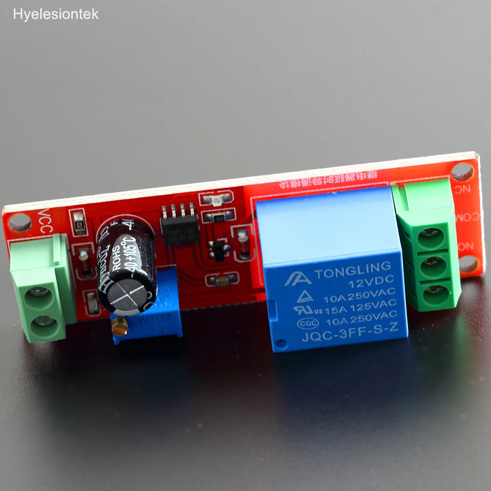 With Time Delay Circuit Schematic Additionally Time Delay Relay