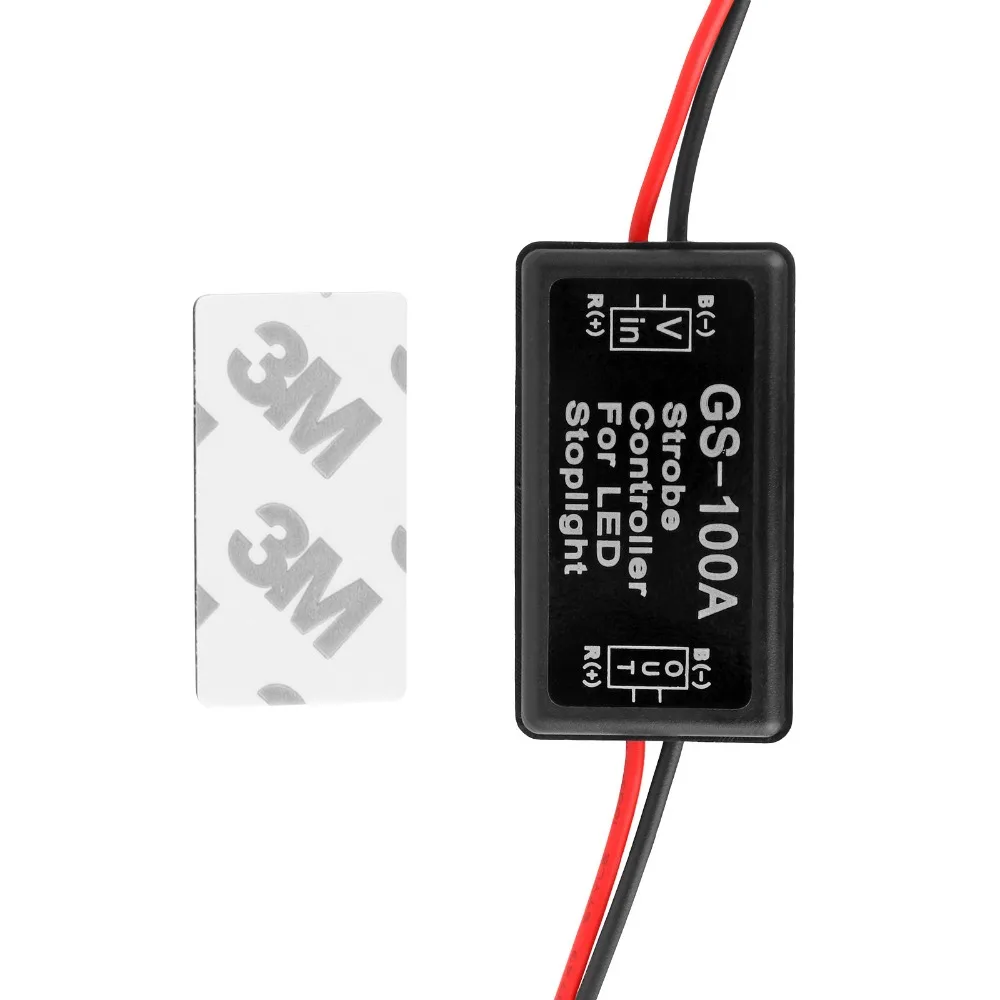 Flash Strobe Controller