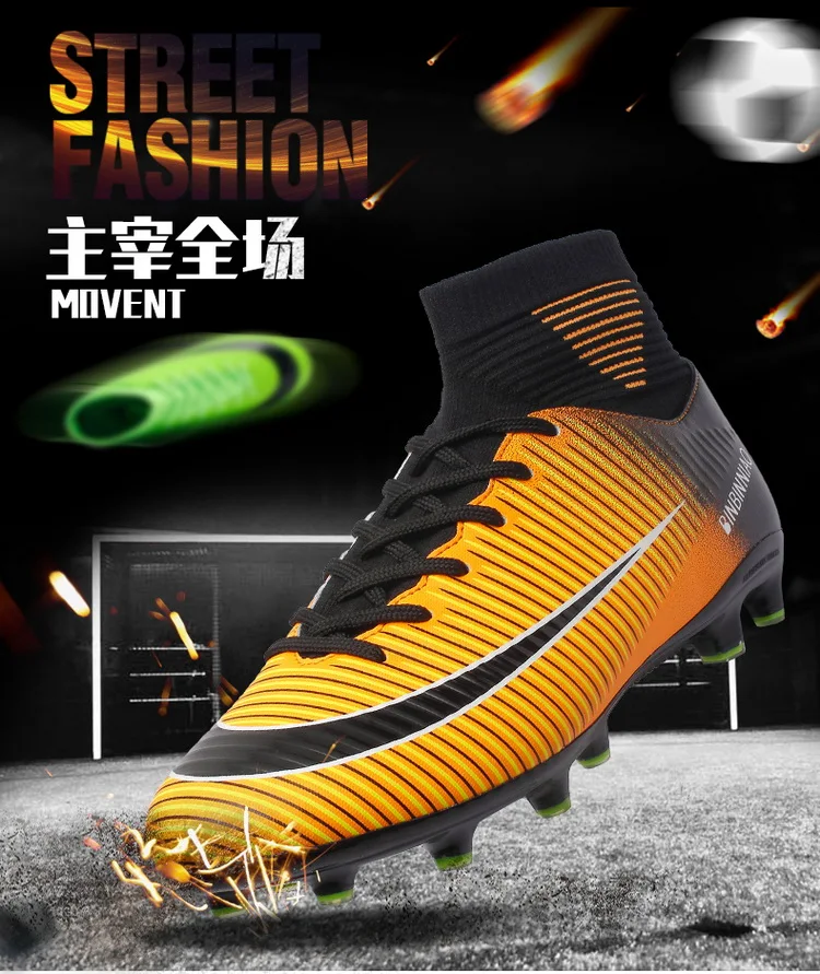 Cheap Sapatos de futebol