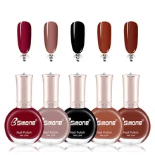 30 цветов, здоровый и экологически чистый Гель-лак для ногтей, не ароматизированный, долговечный лак для ногтей на водной основе, лак для ногтей TSLM1