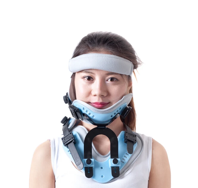 

Free Shipping Comfort Elite Cervical Orthosis Cervical Collar Neck Brace Medical Orthosis Orthopedic Protector High Quality