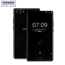  font b Doogee b font MIX 6GB 64GB 4G Smartphone 5 5 Inch Helio P25